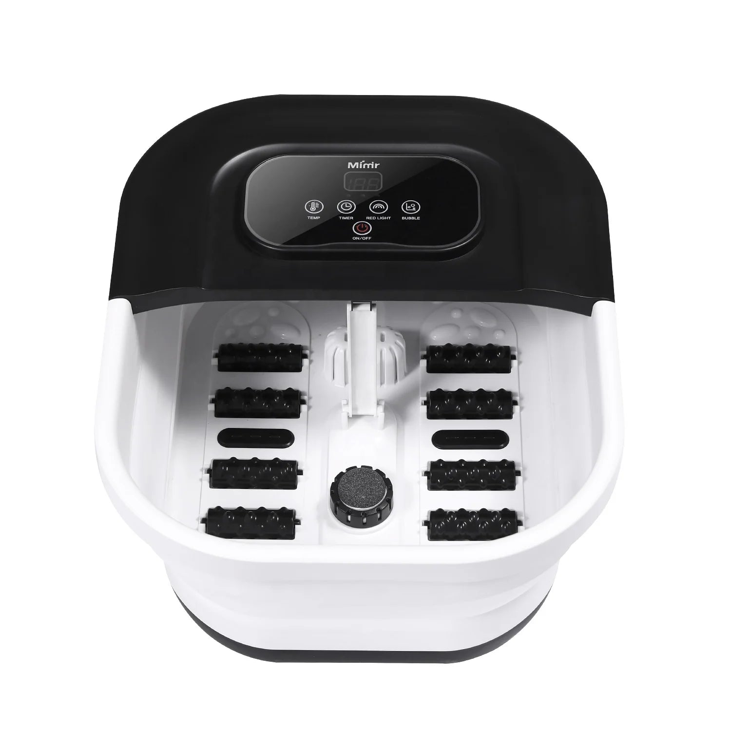Hot Selling Best Way Foot Relax Machine Fast Heating Foot Spa Detox for High Frequency Foot Bath
