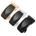 LY36-24361   Factory Direct Men's Belt Accessories Automatic Buckle 3.5CM