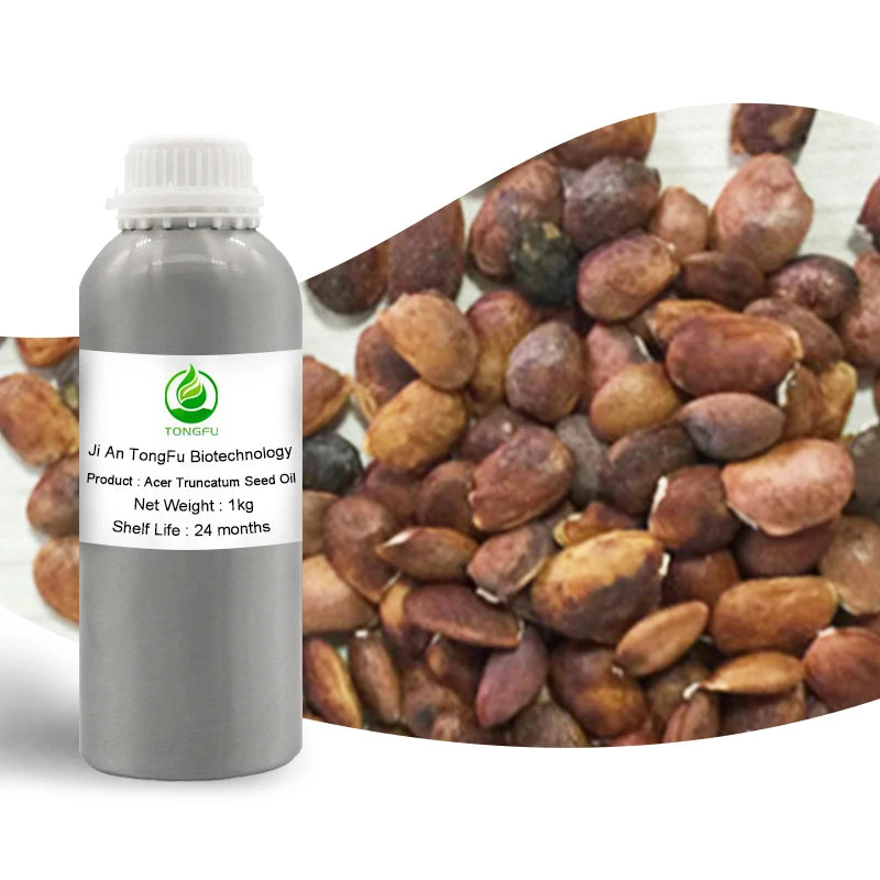 High Quality Natural Acer Truncatum Seed Oil Pure and Natural Oil Carrier Oil Wholesale Bulk Price