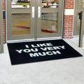 Large Size Outdoor Indoor Entrance Doormat Entryway Rug Front Doormat Inside Outside Non Slip Custom Blank Door Mats