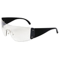 Rimless One-piece Fashion Large Frame Sunglasses UV400 PC Lenses Unisex