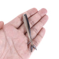 10pcs/bag Hengjia 8CM 2.2G Bionic Fishing Soft Lure Vivid Lifelike Fishing Bait