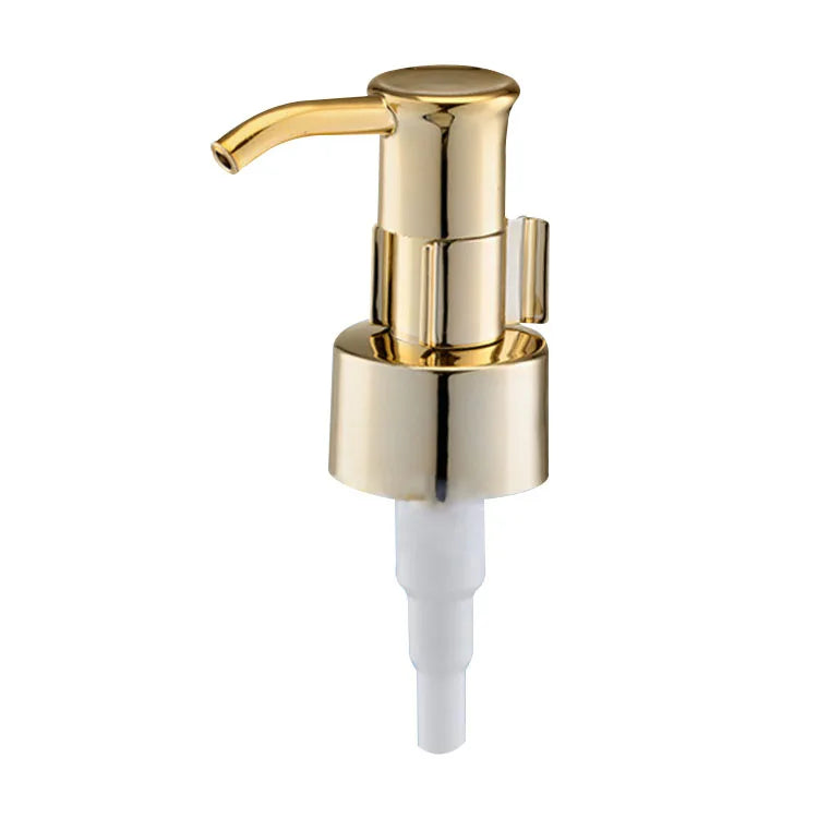 Pump Sprayer 24/410 28/410 Lotion Cream Pump UV Coating Customized Coloryuyao Factory