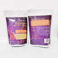 Hot Organic Hip Big Butt Tea Enhancement Abundant Supplements for Firm Buttocks Blended Health Tea in Sachets Bags Boxes