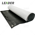 Good Price Agricultural 0.3mm Black and White Plastic Mulching for Farming Vegetable Greenhouse Plastic Mulch Film