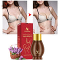 Organic Herbal Cream Lavender Beauty Breast Firming Massage Oil Enhances Breast Size and Enhances Beauty MegaBDM