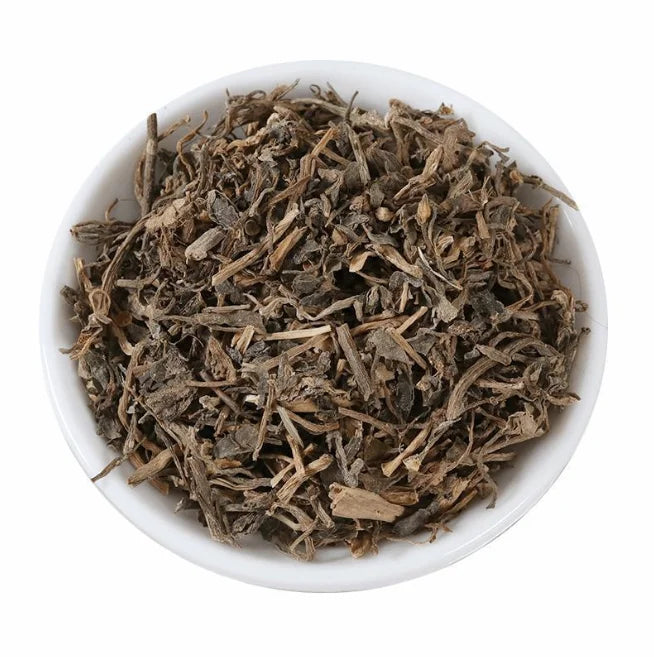 Herbs Pigweed Dried Portulacae Herba Wild Sliced Portulaca Oleracea Garden Common Purslane Little Hogweed Cuts