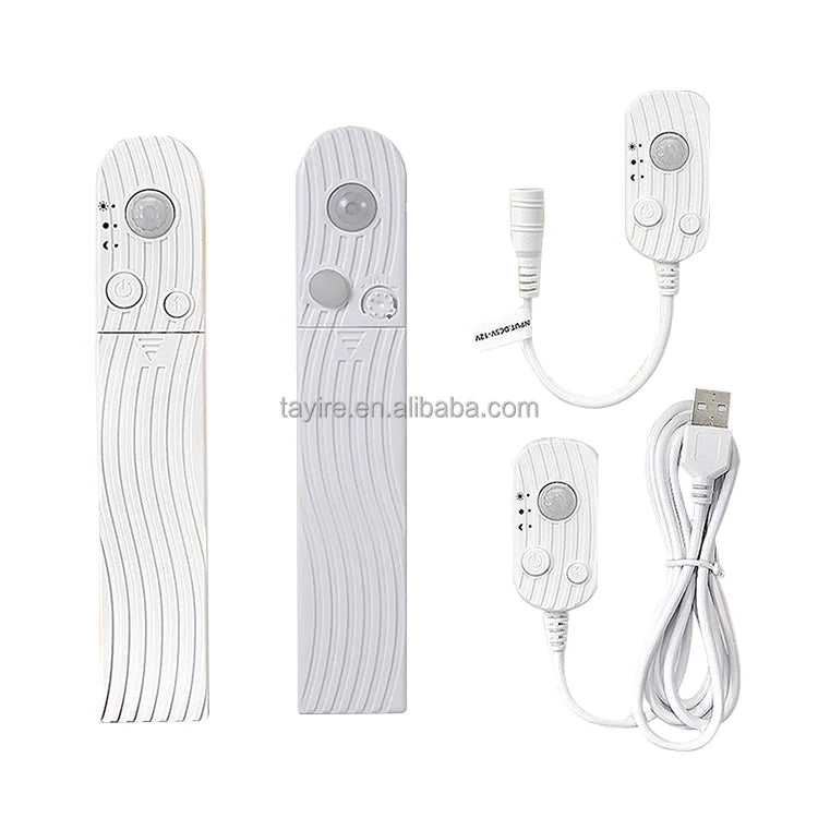 Ip20 Rated Strip 1M 2M 3M Smart Strip  Usb Motion Detector Led Bed Led Strip Set
