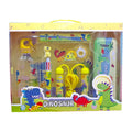 Elementary School Students Sports Combination Stationery Set Water Cups Skipping Rope Eco-friendly Cartoon Style Gift Box School