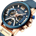 CURREN 8329 Watch AliExpress Hot Sale Watches Men Wrist Casual Business Quartz Factory Wristwatches Direct Sales Reloj Hombre