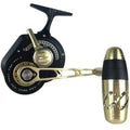Topline Max Drag 30Kg Jigging Reel Saltwater Fishing Overhead Slow Pitch Jig Reel Lever Drag Moulinet De Peche