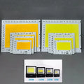 LED COB Chip 50W 100W 150W 200W AC220V Smart IC No Need Driver LED Lamp Light Source for DIY Linear Flood Light Spotlight Board