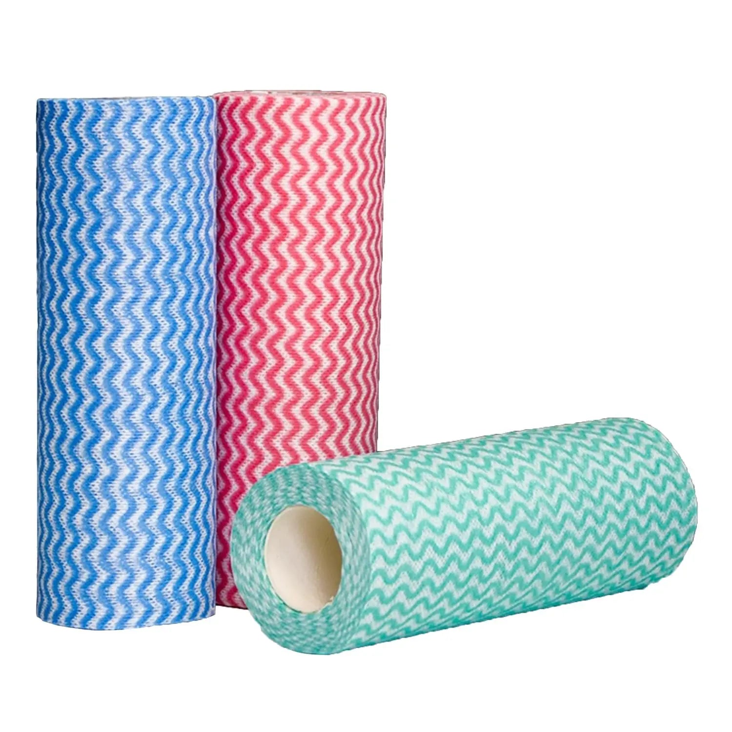 Heavy Duty Paper Towels Water Absorption Decontamination Soft Practical Convenience Durable Sustainable Choice Car Restaurants