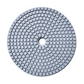 5 Inch Wet Flexible Diamond Polishing Buffing Pads for Marble and Granite