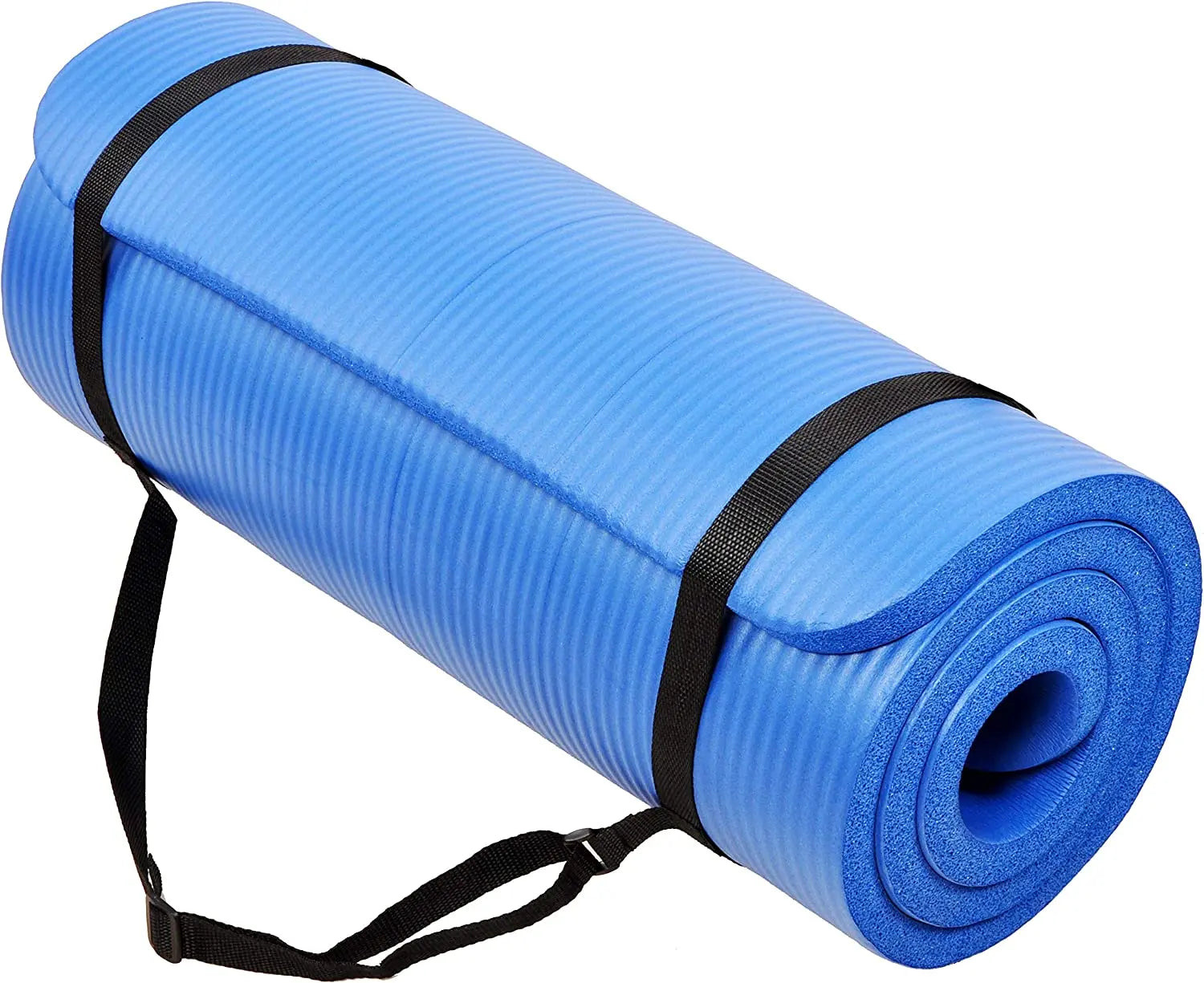 2023 Factory Customized Design Organic Eco Friendly Yoga Mat High Density OEM Custom Logo NBR Foam Yoga Mat