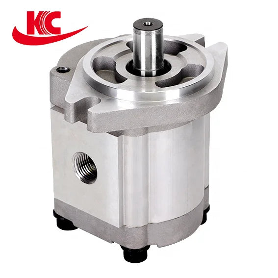 Pump Hgp-3A Hydraulic Gear Pump for Excavator Chemical Gear Pump