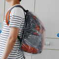 Disposable Plastic Cover  Plastic Chair Sofa Covers Bag Waterproof Covers