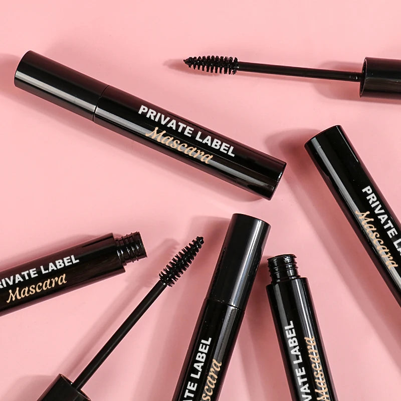 New Cruelty Free Mascara Private Label Wholesale Mascara Manufacturer Vegan Long Lasting