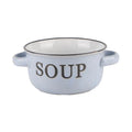 Eco Friendly White Porcelain Noodle Cheap Rice Soup Bowl Tableware Cereal Bowl Colorful Ceramic Stoneware Bowl