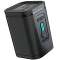 Pailox Mini Air-pump Outdoor Portable Lightweight 1200 MAh Supports USB Charging Suitable for Short Trip
