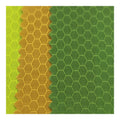 DWR 210D Hexagonal Football Pattern Nylon Ripstop Fabric with PU Coated Waterproof Tent Fabric Upholstery Fabric Woven TL 0.27mm
