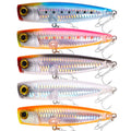 2024 New Heavy Big Popper 11CM 23G Hard Plastic Fishing Baits for Sea Saltwater Fishing