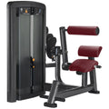 Commercial  Cable Machine Gym Fitness Equipment Shoulder Press  Pin Load Selection Seat Leg Extension Machine Prone Leg Curl