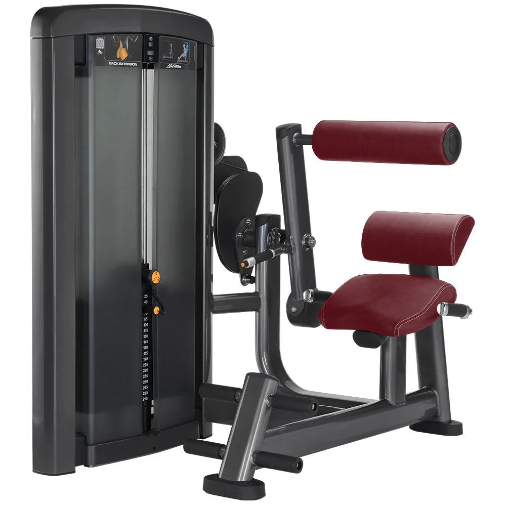Commercial  Cable Machine Gym Fitness Equipment Shoulder Press  Pin Load Selection Seat Leg Extension Machine Prone Leg Curl