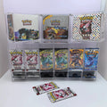 Acrylic Booster Pack Dispenser-6 Slot Base Display Stand for Etb Tcg Mtg Card Booster Packs