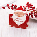 Manufacturer Printing Personalized Paper Cute Funny Holiday Merry Christmas Greeting Card