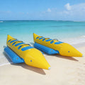 Water Entertainment Facilities Customized Inflatable Water Towing Flying Fish and Banana Boats
