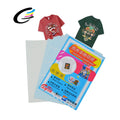 FCOLOR 100% Cotton Quick Drying A4 A3 Light Heat Sublimation Transfer Paper