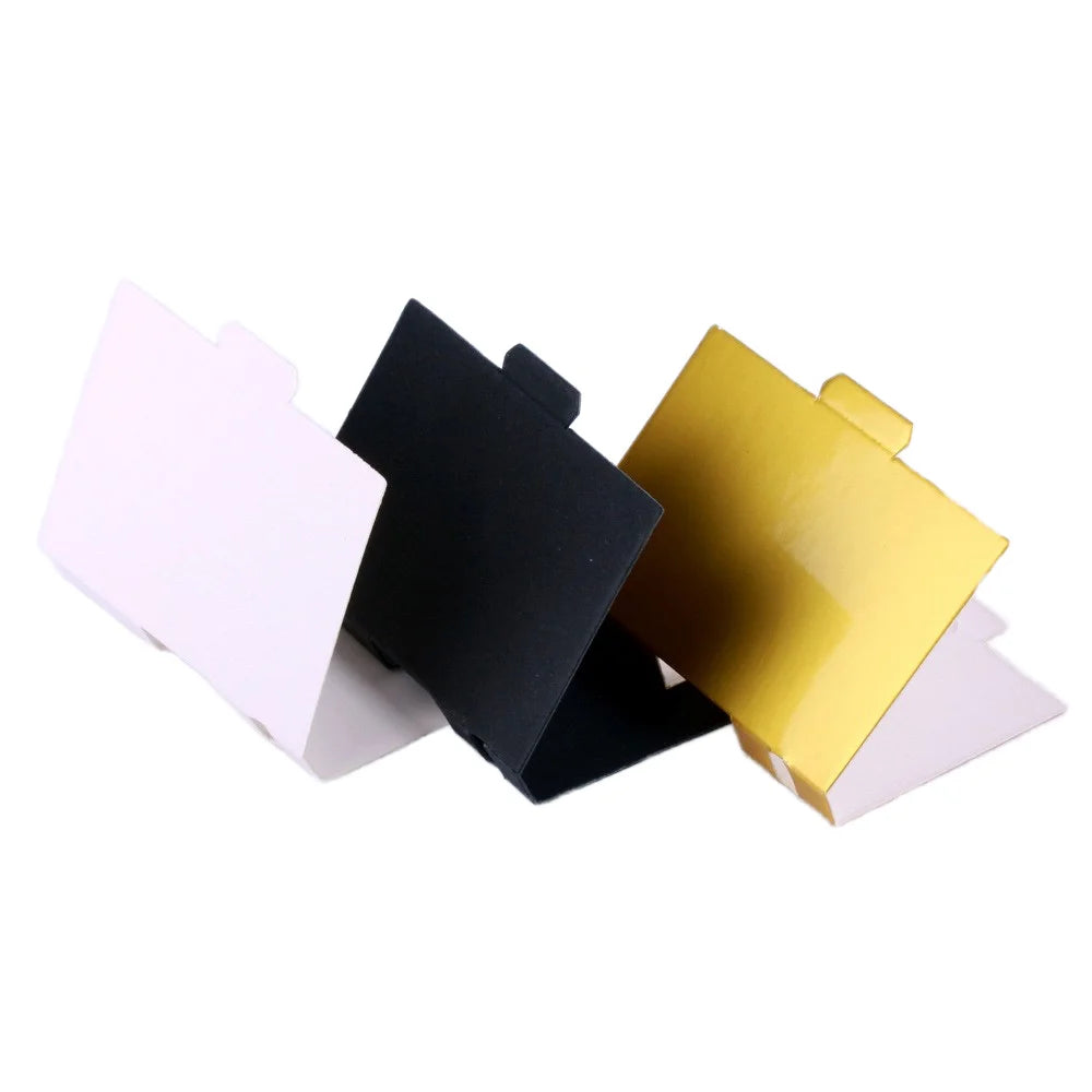 Recycled Tube Perfume Bottle Packaging with UV Coating Drop Stick Bottle Sample with Printed Paper Card