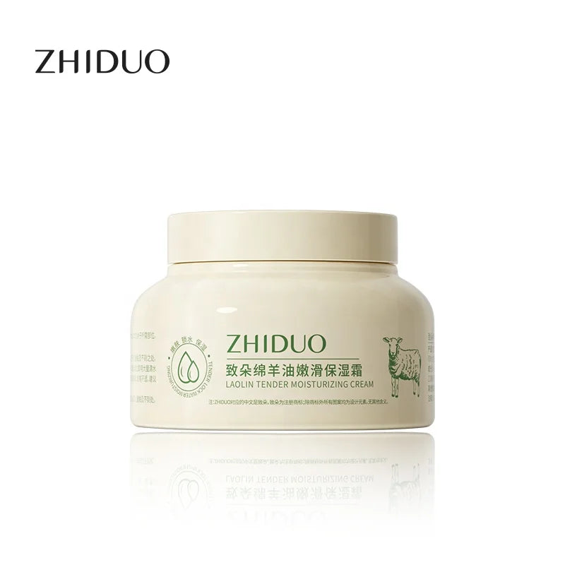 OEM Private Label ZHIDUO LAOLIN Tender Moisturizing Cream for Skin Hand Care