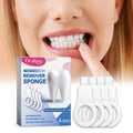 Oralhoe wholesale gently cleans teeth removes stains and dirt freshens breath Sponge Teeth Cleaning Brush