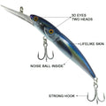Selco 51g Fishing Hard Baits Salt Water Fishing Lure Hard Lures Sasuke Slow Floating Joint Lure