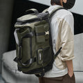 Jiu-jitsu Crossfit Backpack Sport Travel Bags for Men Duffle Bag Martial Arts & Fitness Gym Bag