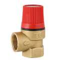 BH Factory Water Heater Safety Valve with Pressure Release Valve