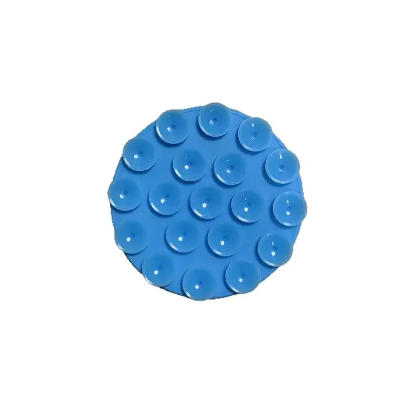 Silicone Phone Double-sided Suction Cup Anti Knock and Anti slip Phone Back 19 Round Thick Double-sided Suction Cup Stickers