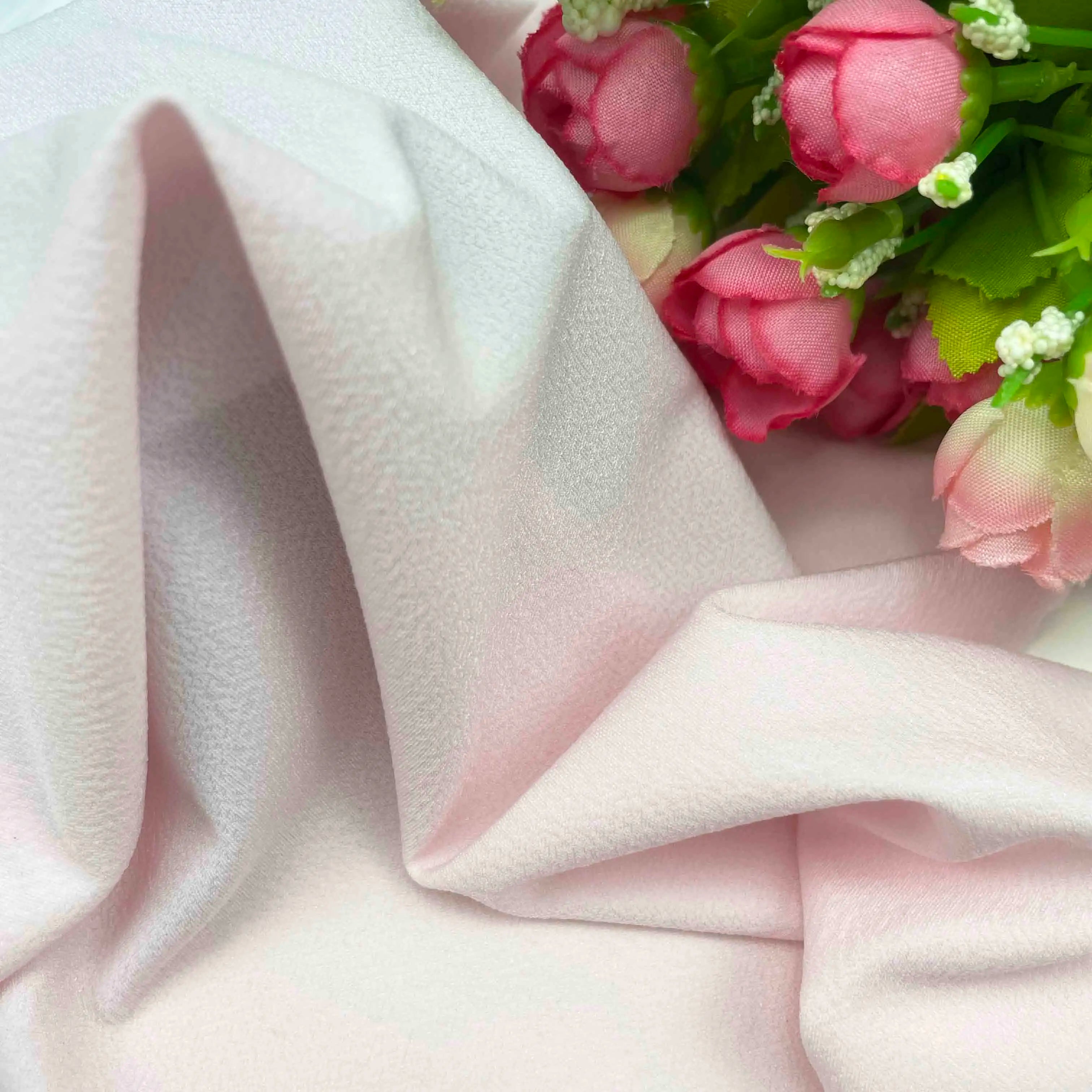 Jacquard Stretch Twist Soft Touch Fabric Double Face Knit Jacquard Fabric Nylon Spandex Fabric for Underwear Intimates Garments