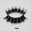 X HOT Best Selling Faux Mink Eyelashes Deep D Curl Russian Strip Lashes Like Lash Extensions