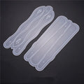 C-0143 DIY Epoxy silicone glue fan mold fan bone fan sheet mold C-0144