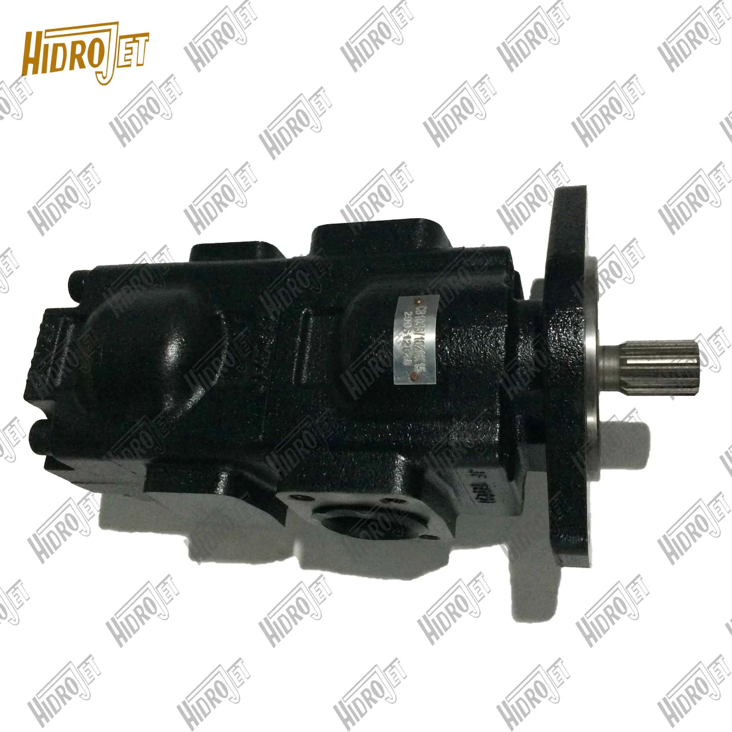 Top Quality 3CX Hydraulic Pump 332/F9030 HPX520   Gear Pump 20/925580 20/925339