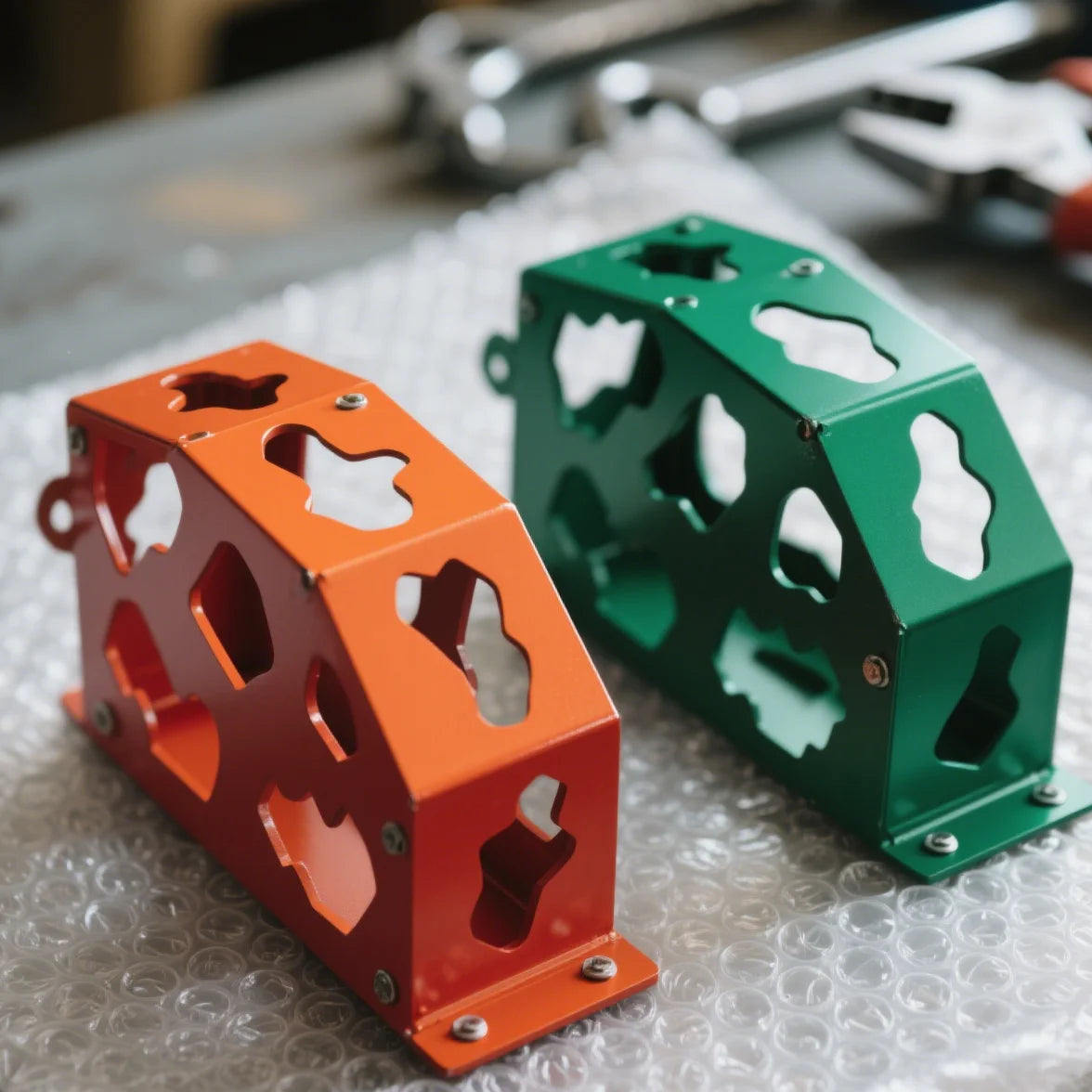 High Precision Professional Laser Cutting Service Sheet Metal Fabrication