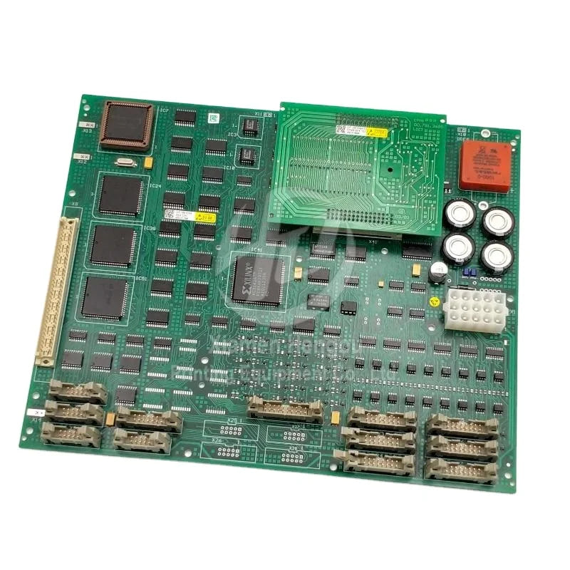 BEK CPC 00.785.0362/CP.186.5564 00.781.3647 Printing Machine Computer Station Ink Control Circuit Board 00.785.0354/02