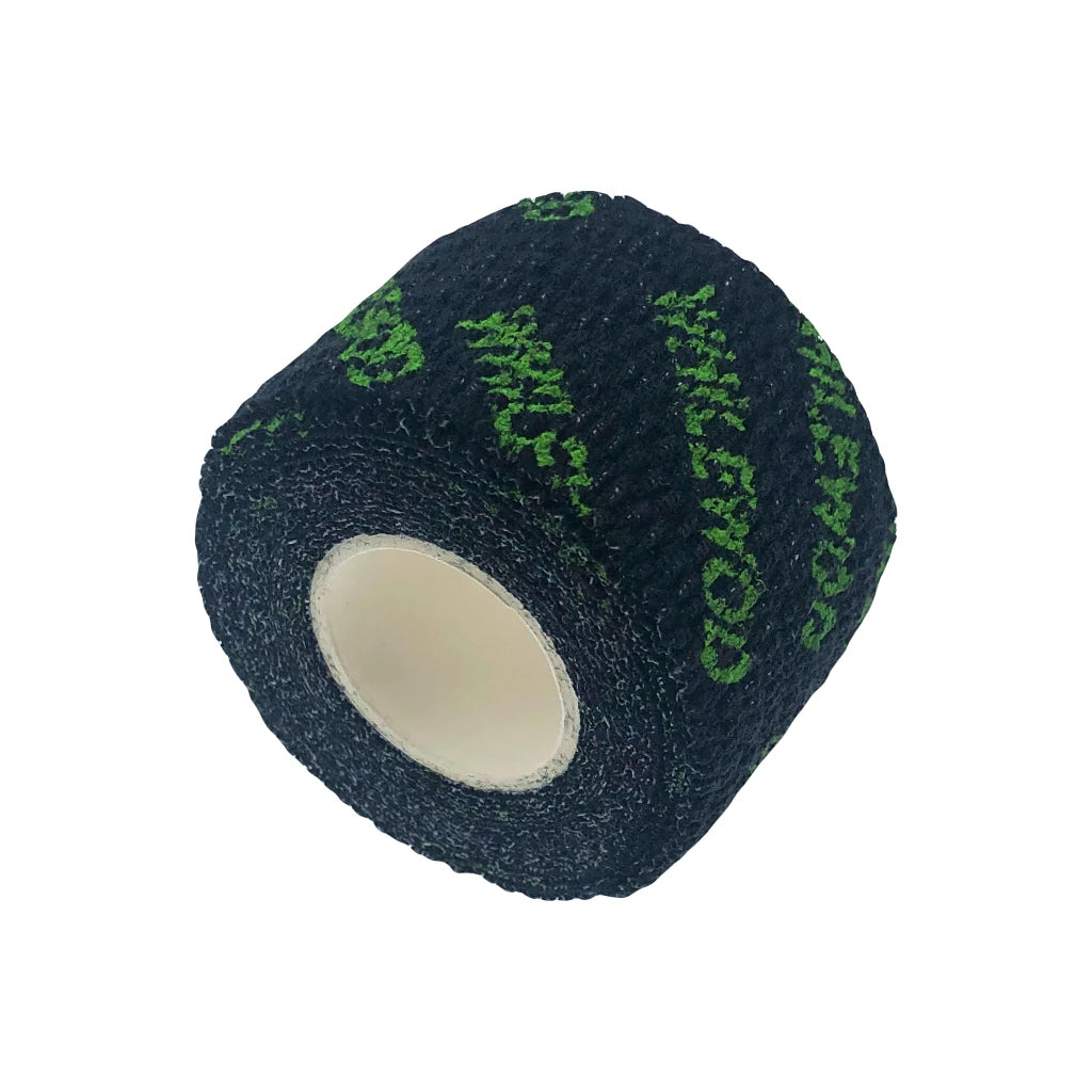 Premium Adhesive Weightlifting Hook Grip Tape for Weight Lift Cross Training Lifting Stretch Fit Athletic Finger