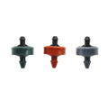 2L 4L 8L Pressure Compensating PC Online Dripper Agriculture Drip Irrigation System Dripper Emitter