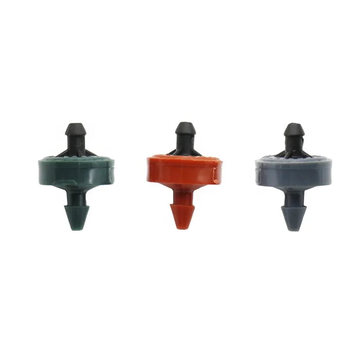2L 4L 8L Pressure Compensating PC Online Dripper Agriculture Drip Irrigation System Dripper Emitter