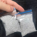 Wholesale Price D EF GH Color 0.7mm to 3mm Round Moissanite Melee Diamond Iced Out on Watch Glasses and Hiphop Jewelry