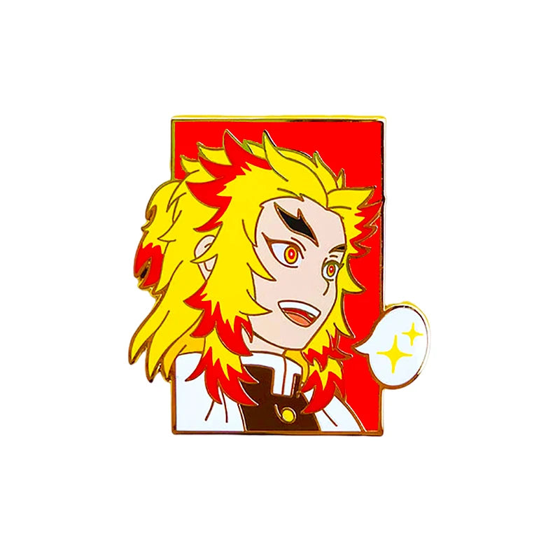 Hot Selling Customized Cute Cartoon Character Metal for Lapel Pin Popular Promotional Item Hard Enamel Finish Plated Silk Screen